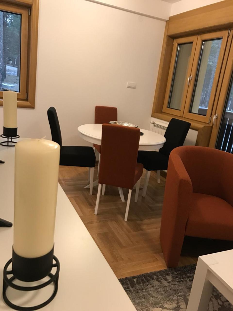 Zlatibor Apartmani Jakovljevic Luaran gambar