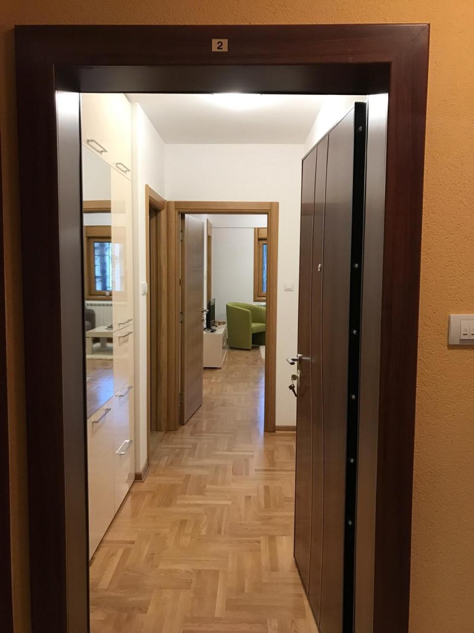 Zlatibor Apartmani Jakovljevic Luaran gambar