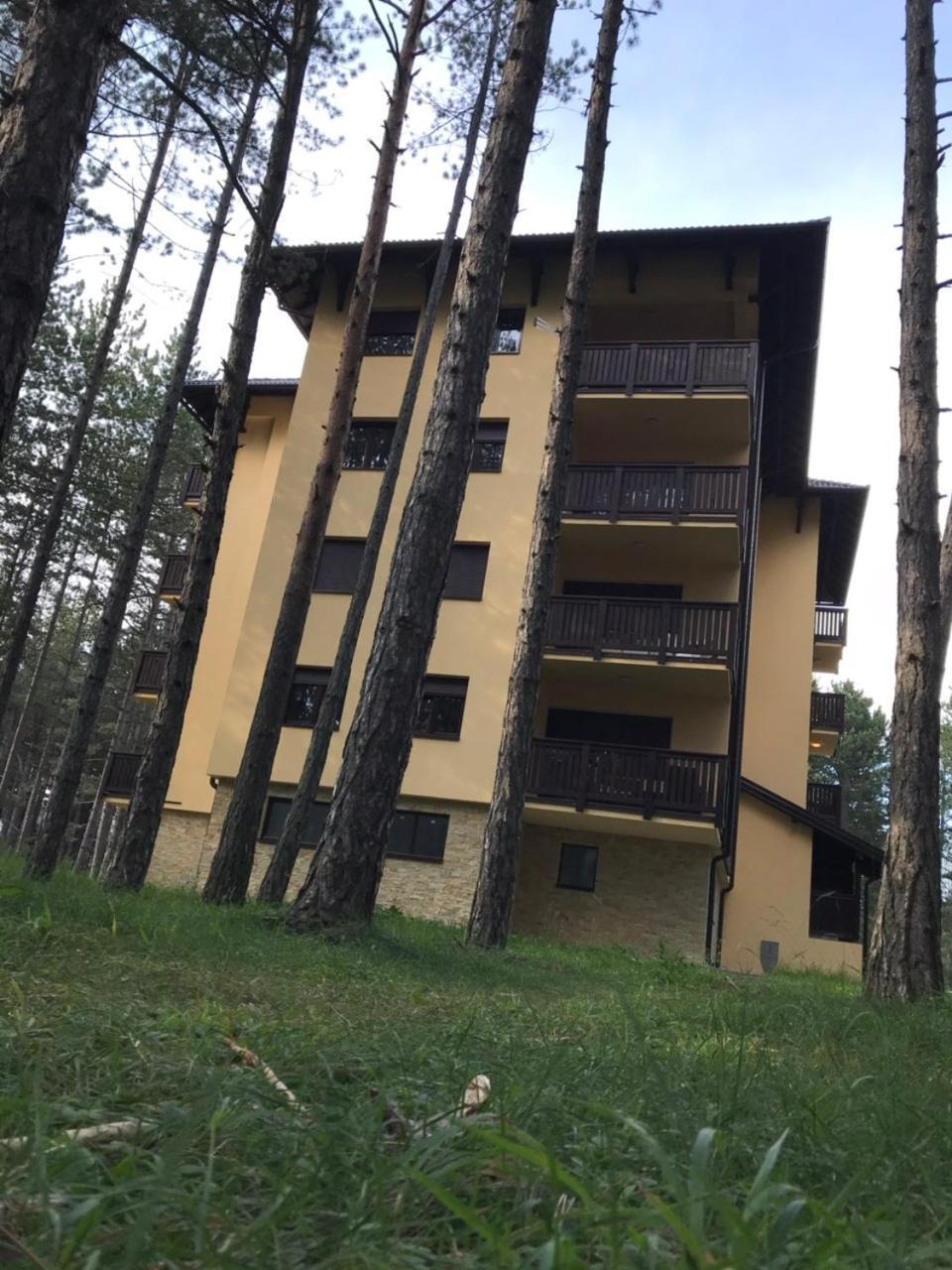 Zlatibor Apartmani Jakovljevic Luaran gambar