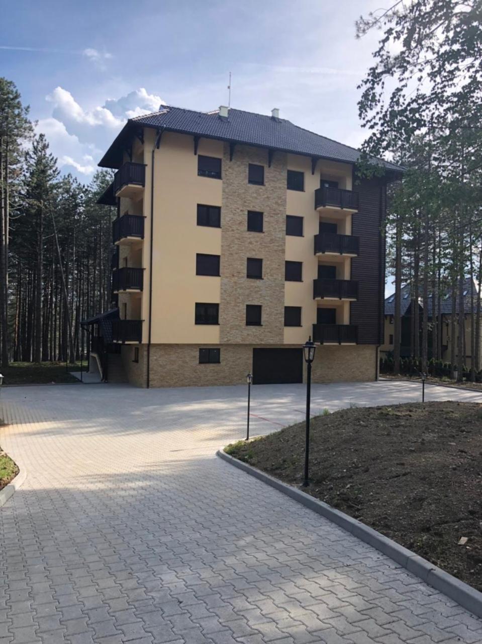 Zlatibor Apartmani Jakovljevic Luaran gambar